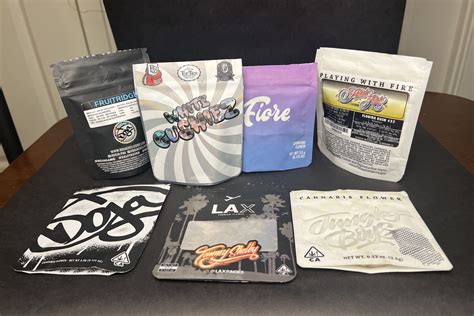 fake cali weed bags|counterfeit marijuana labels.